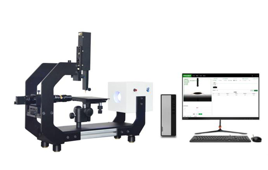 接觸角測試儀可對(duì)表面進(jìn)行客觀準(zhǔn)確的分析
