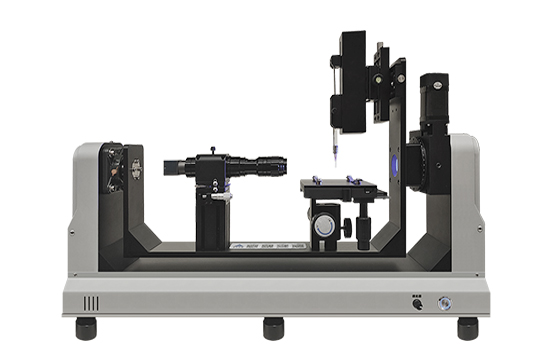 CA500S整體傾斜全自動型光學(xué)接觸角測量儀