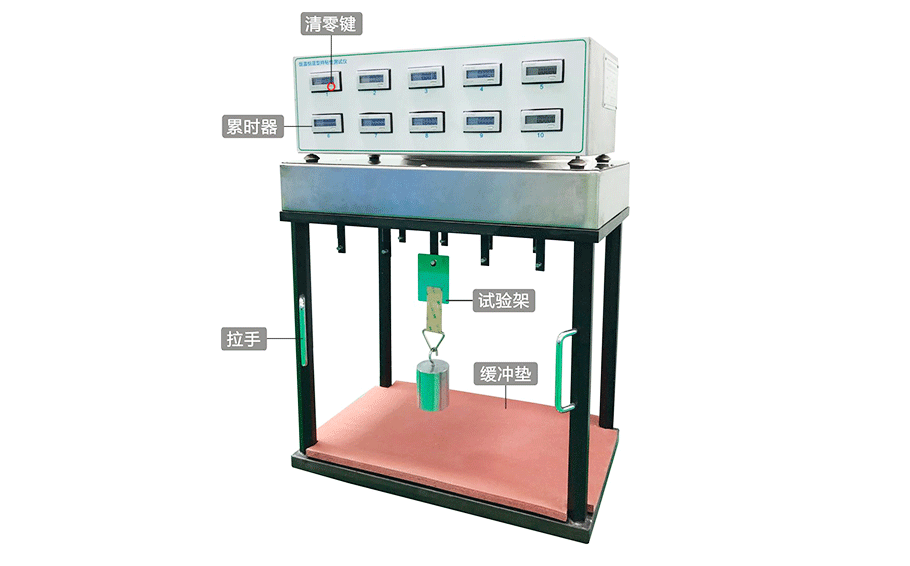 分體式持粘性試驗(yàn)機(jī)